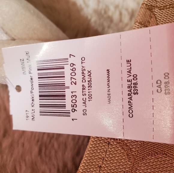 Coach Dempsey tote - Picture 6 of 8